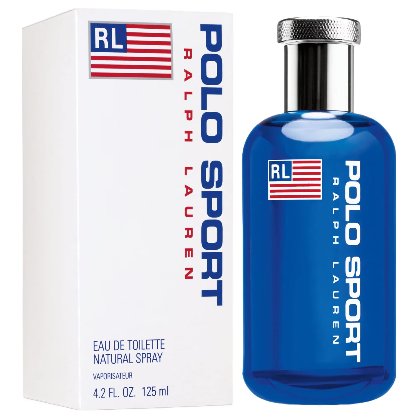 Polo Sport - Ralph Lauren - EDT - 3.4oz (100ml)