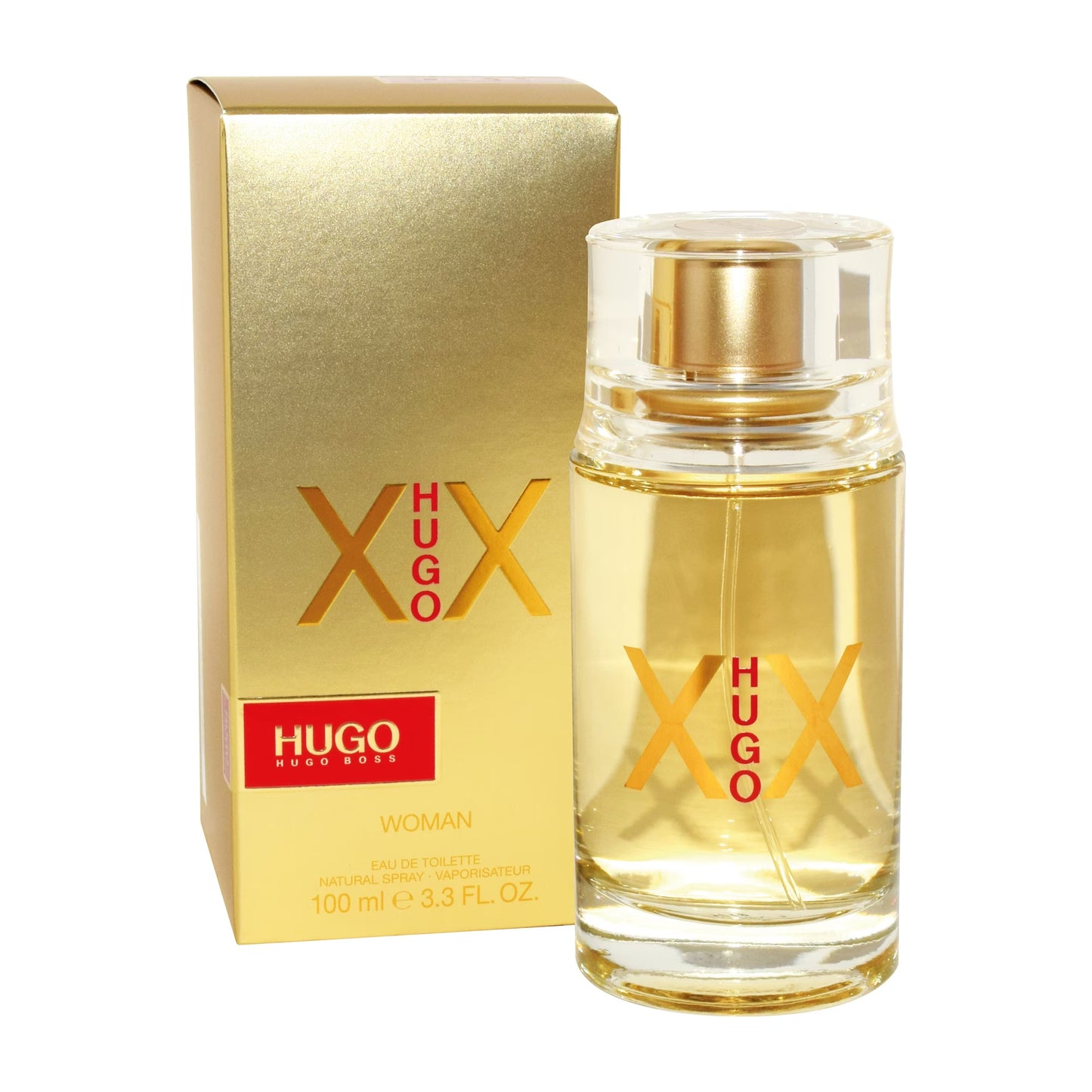 Hugo XX for Women - Hugo Boss - EDT - 3.3oz (100ml)