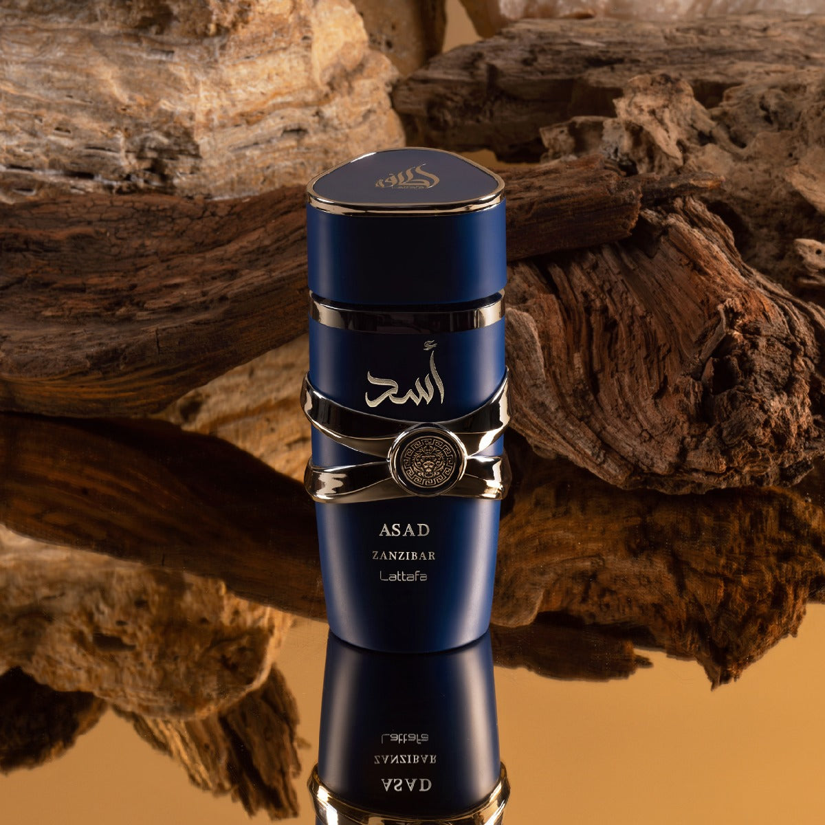 Asad Zanzibar - Lattafa - EDP -3.4oz(100ml)