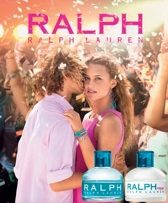 Ralph women- Ralph Lauren - EDT - 3.4oz (100 ml)