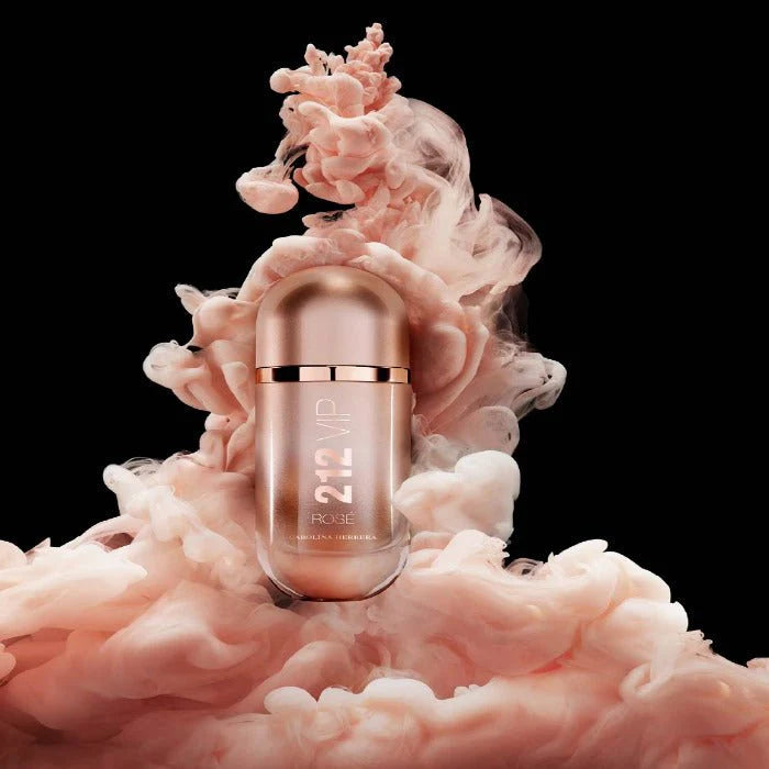 212 VIP Rosé - Carolina Herrera - EDP - 2.7oz (80ml)