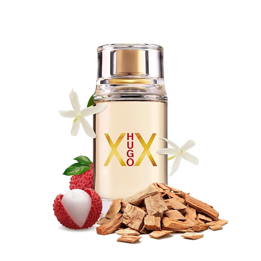 Hugo XX for Women - Hugo Boss - EDT - 3.3oz (100ml)