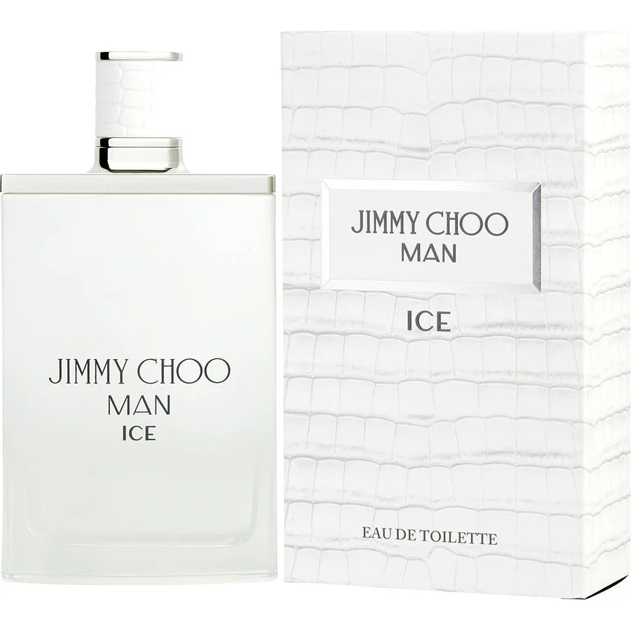 Ice - Jimmy Choo Man - EDT - 3.4oz (100 ml)