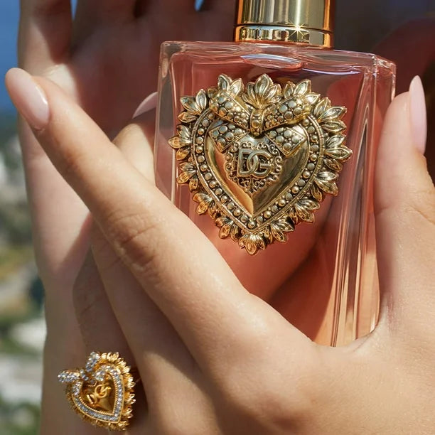 DEVOTION - Dolce & Gabbana - EDP - 3.4oz (100ml)