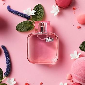 L.12.12 Rose Sparkling - Lacoste - EDT - 3.4oz (100ml)