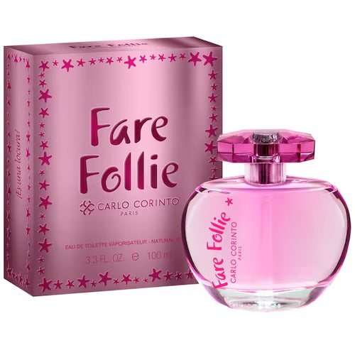 Fare Follie - Carlo Corintio - EDT - 3.4oz (100ml)