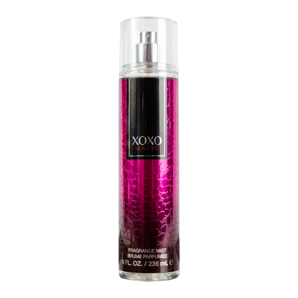 Mi Amore Body Mist - Xoxo - 236ml