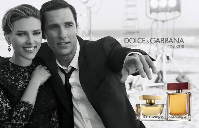 The One - Dolce & Gabbana - EDT - 3.4oz (100ml)