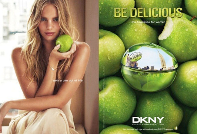 Be Delicious - DKNY - EDP - 3.4oz (100ml)