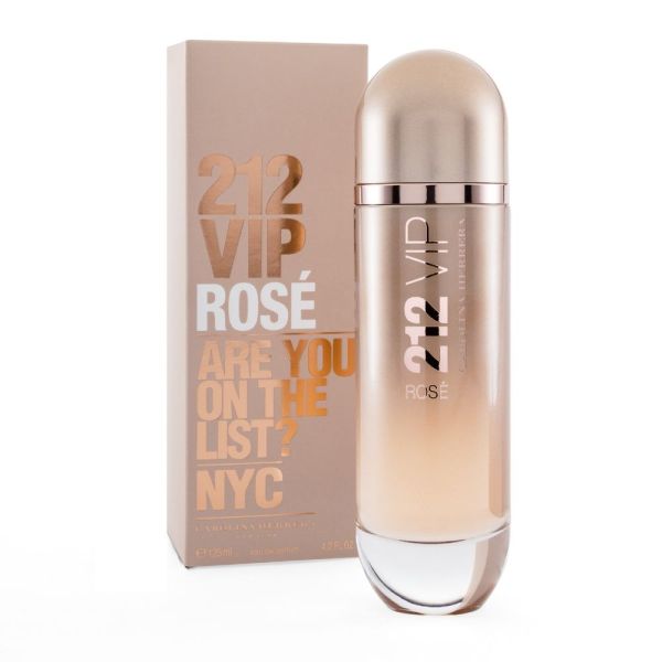 212 VIP Rosé - Carolina Herrera - EDP - 2.7oz (80ml)