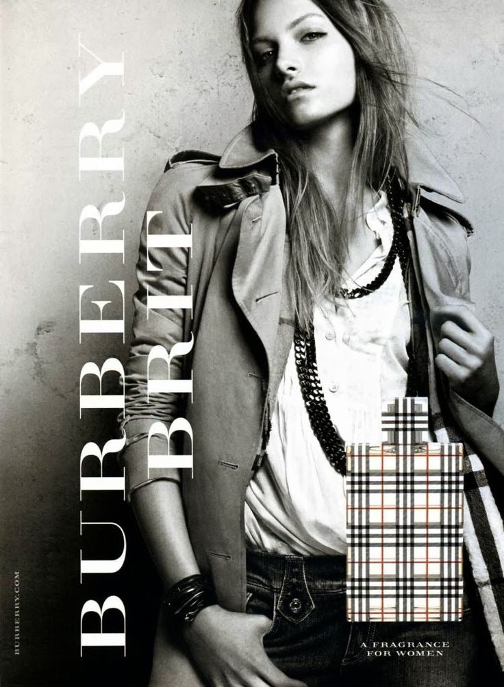Burberry Brit for Women - Burberry - EDP - 3.4oz (100ml)