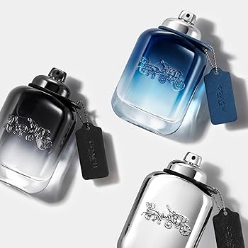 Coach BLUE - Coach - EDT - 3.4 oz (100 ml)