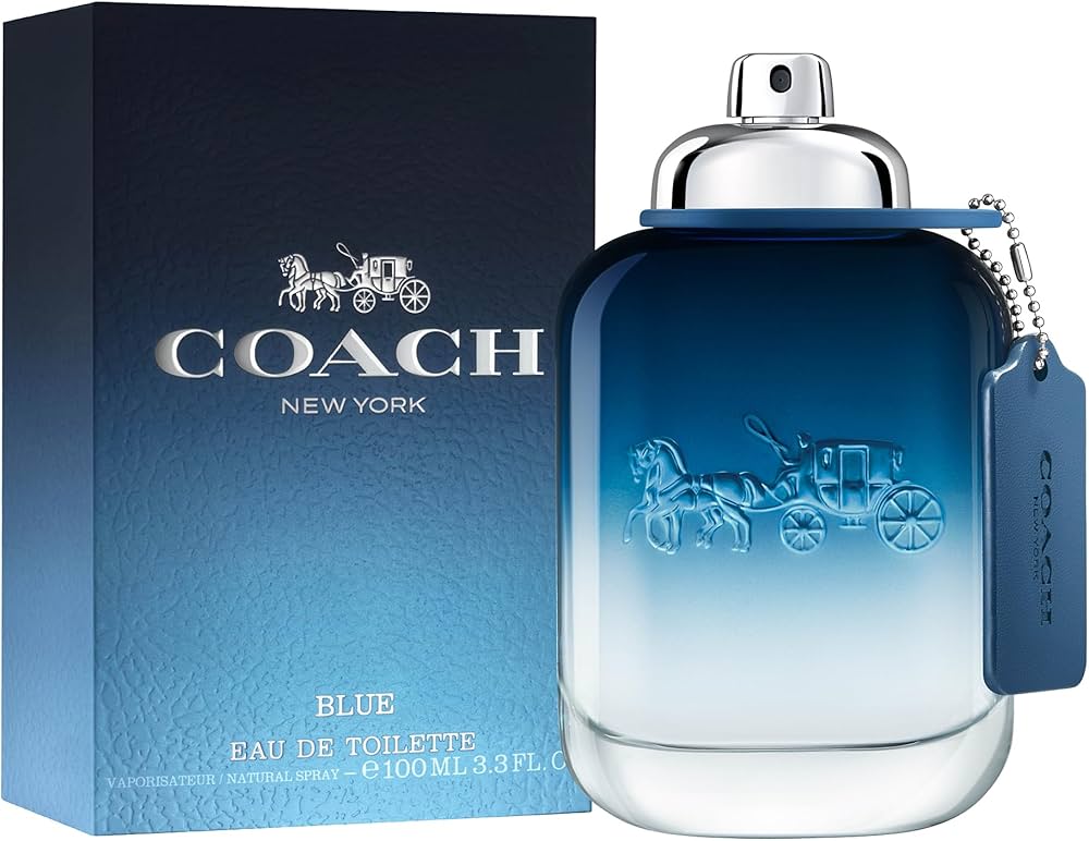 Coach BLUE - Coach - EDT - 3.4 oz (100 ml)