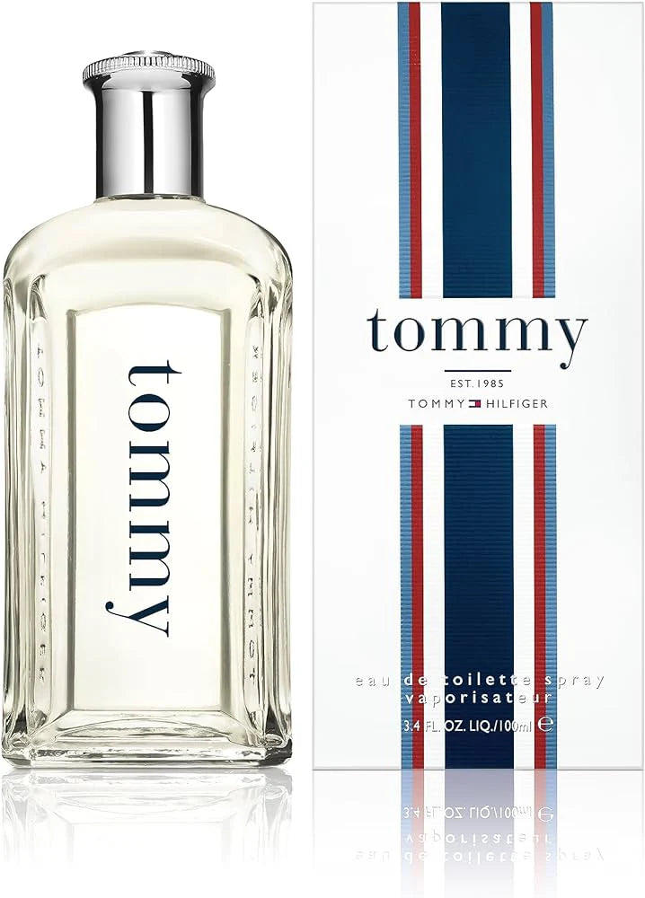 TOMMY - Tommy Hilfiger - EDT - 3.4oz (100ml)