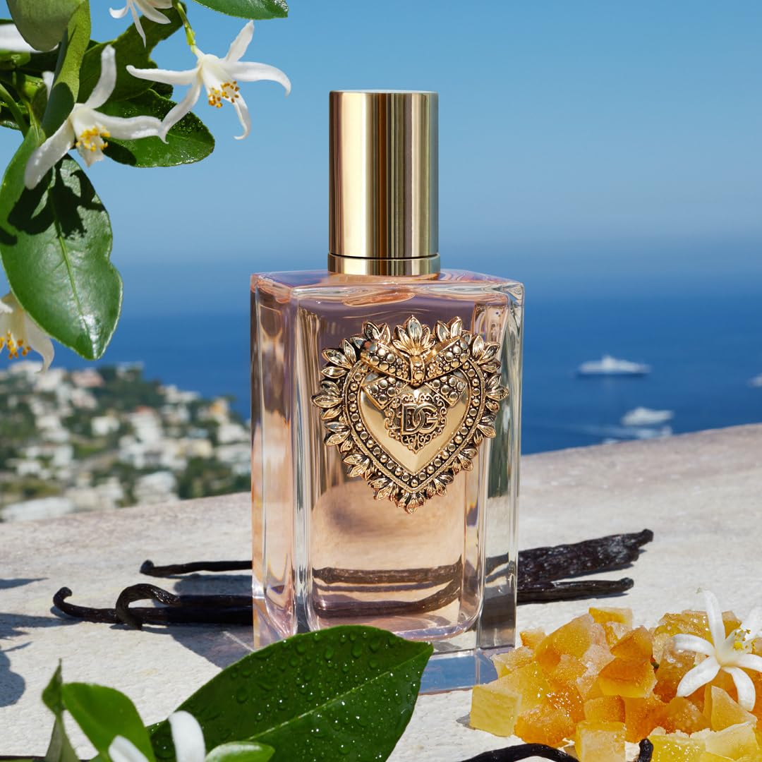 DEVOTION - Dolce & Gabbana - EDP - 3.4oz (100ml)