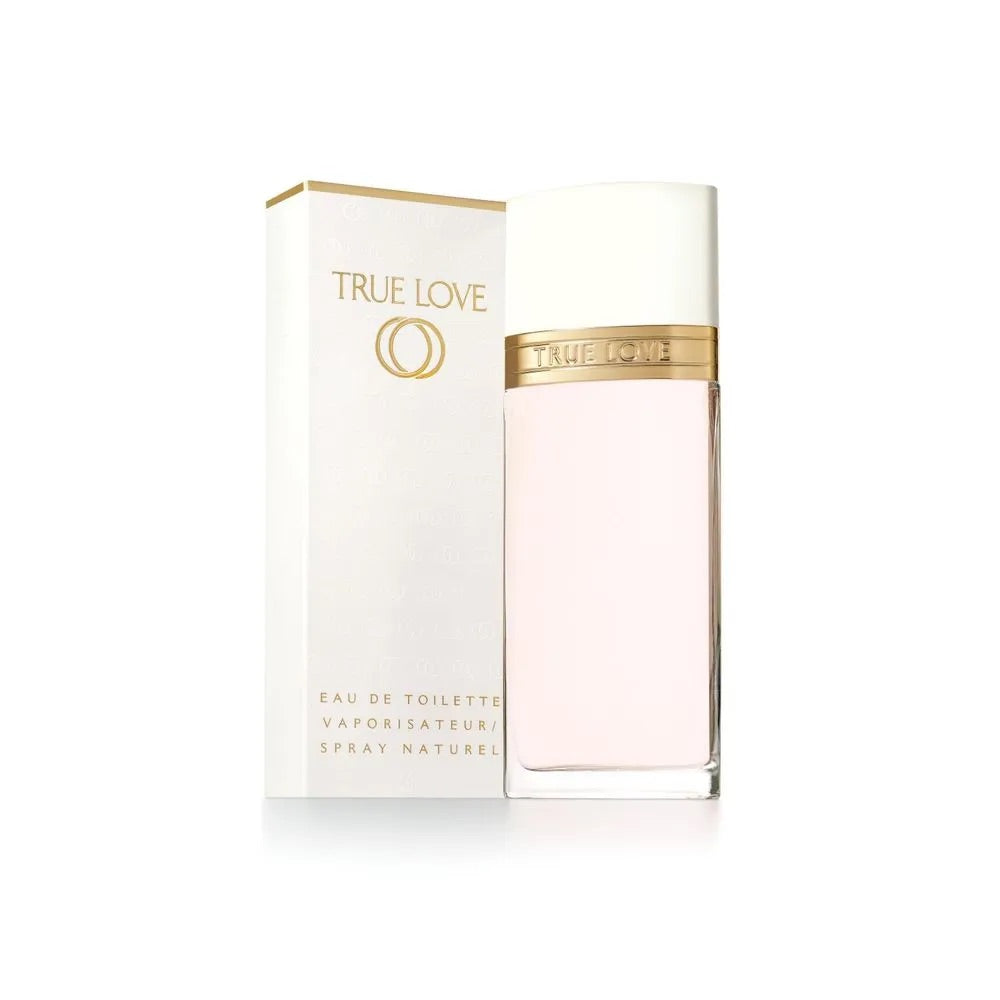 True Love - Elizabeth Arden - EDP - 3.4oz (100ml)