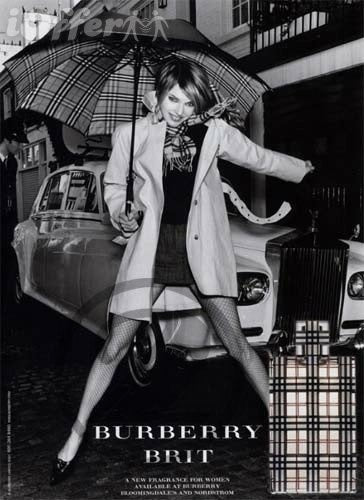 Burberry Brit for Women - Burberry - EDP - 3.4oz (100ml)