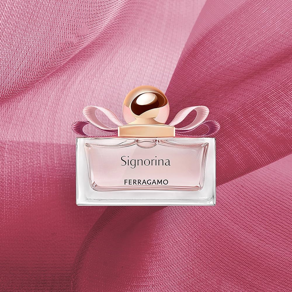 SIGNORINA - Ferragamo - EDP - 3.4oz (100ml)