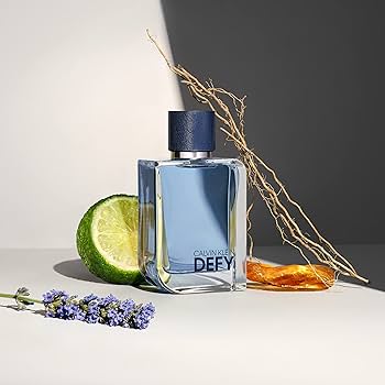 CK Defy - Calvin Klein - EDT - 3.4oz (100ml)
