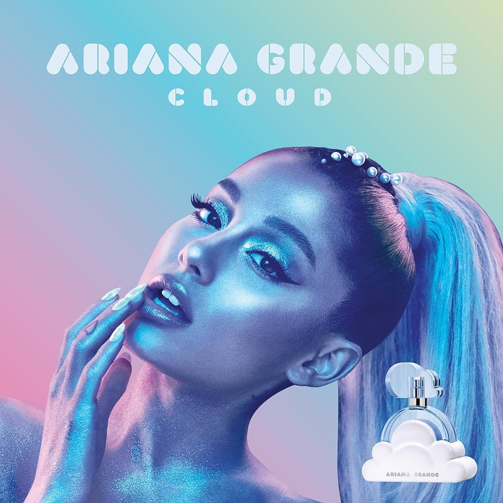 Cloud - Ariana Grande - EDP - 3.4oz (100ml)