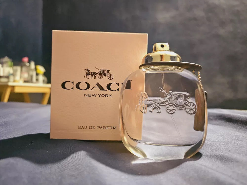 New York - Coach - EDP - 3.0 oz(90ml)