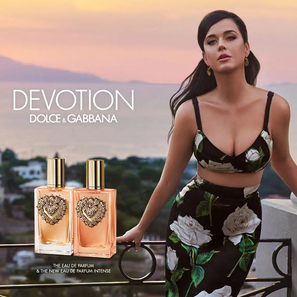 DEVOTION - Dolce & Gabbana - EDP - 3.4oz (100ml)