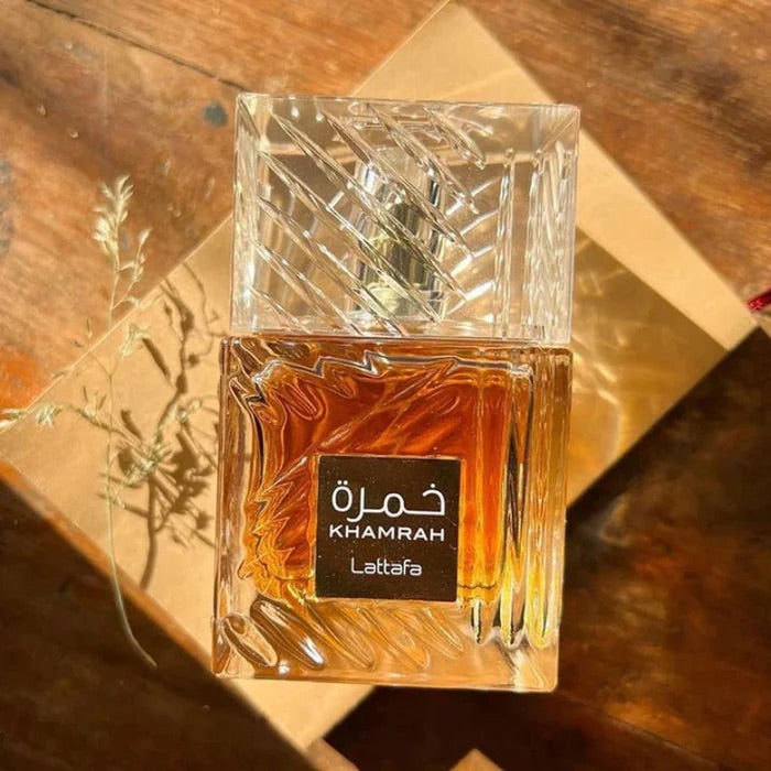 Kamrah - Lattafa - EDP -3.4oz(100ml)