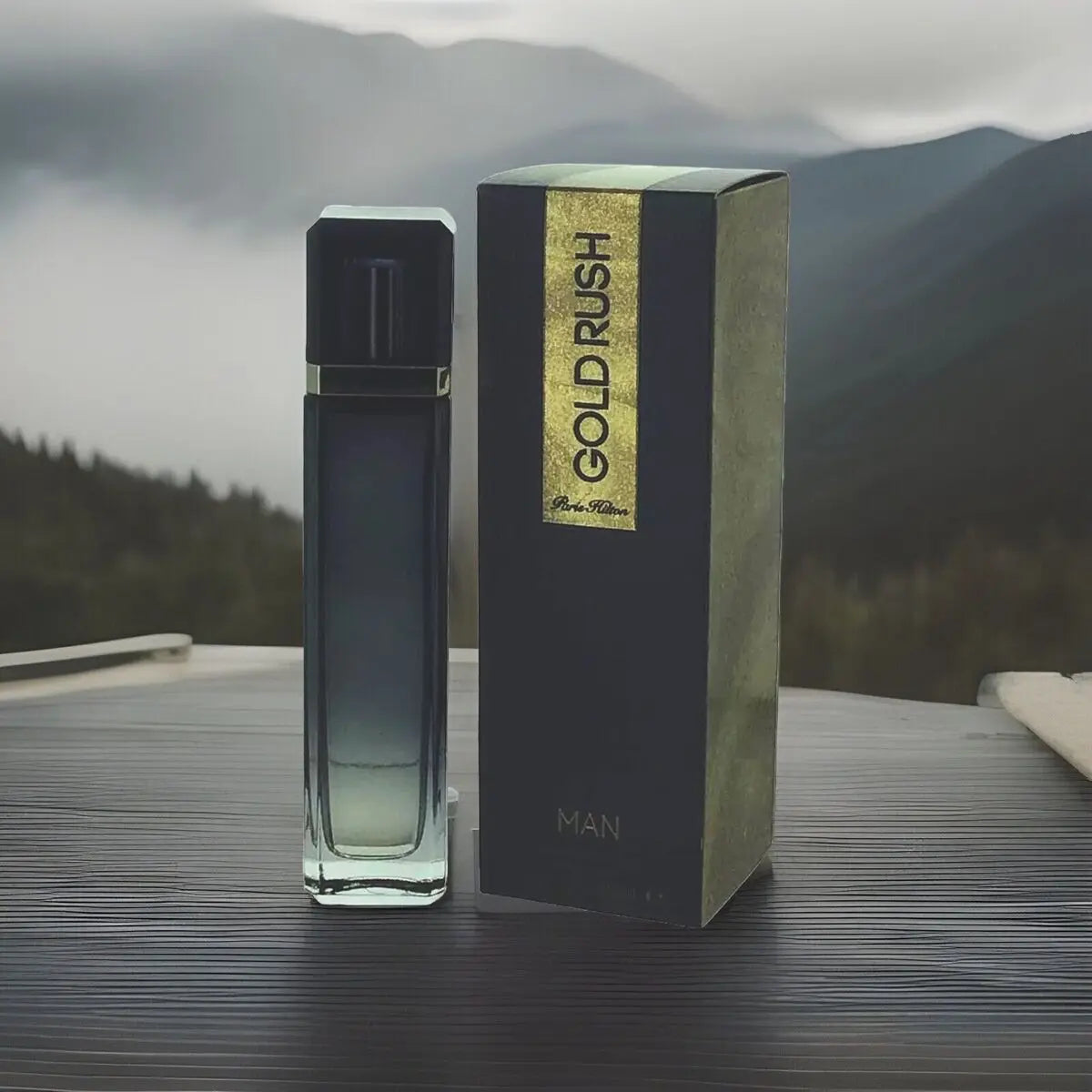 Gold Rush - Paris Hilton - EDT - 3.4oz (100ml)