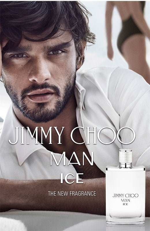 Ice - Jimmy Choo Man - EDT - 3.4oz (100 ml)
