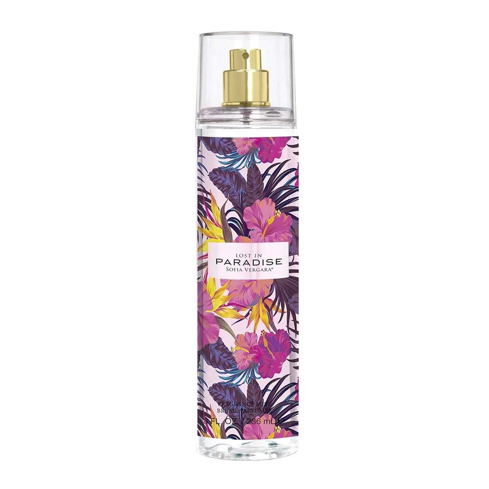 Lost in Paradise Body Mist - Sofia Vergara - 236ml