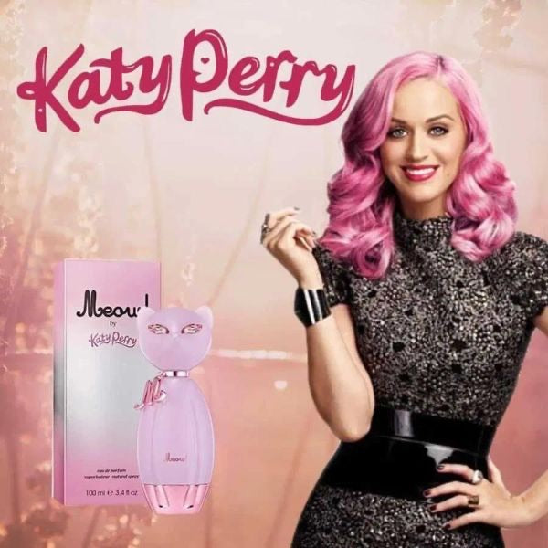 Meow! - Katy Perry - EDP - 3.4oz (100ml)