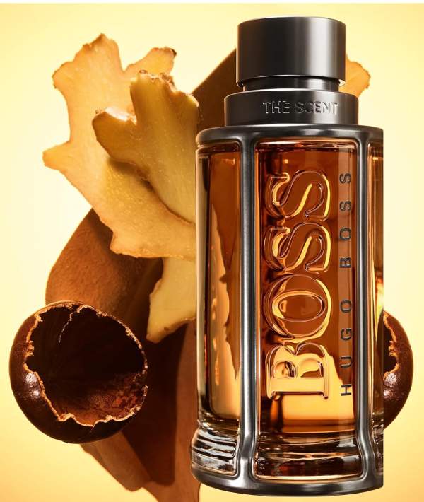 Boss The Scent for Men - Hugo Boss - EDT - 3.4oz (100ml)