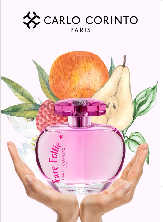 Fare Follie - Carlo Corintio - EDT - 3.4oz (100ml)