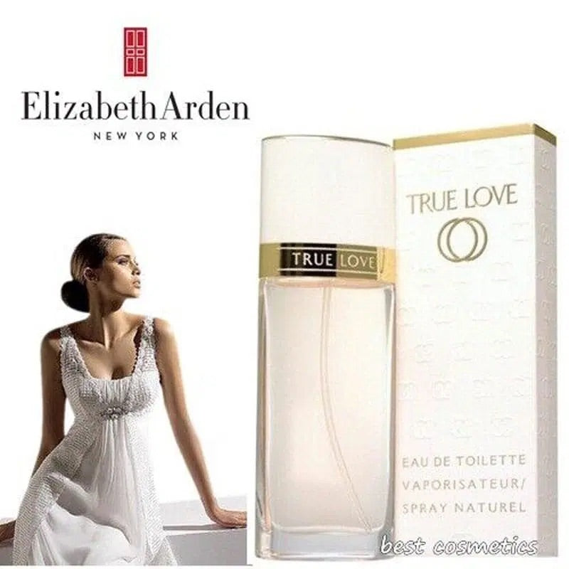 True Love - Elizabeth Arden - EDP - 3.4oz (100ml)