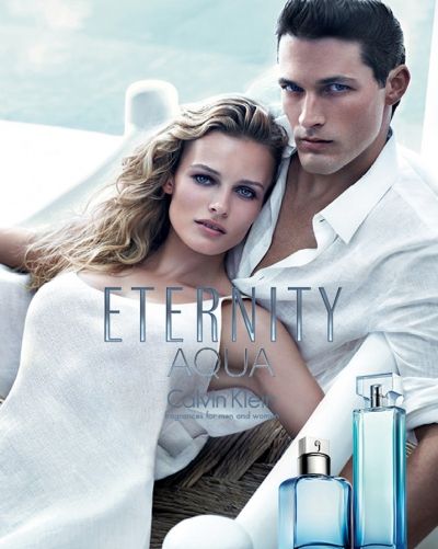 ETERNITY for Men AQUA - Calvin Klein - EDT - 3.4oz (100ml)