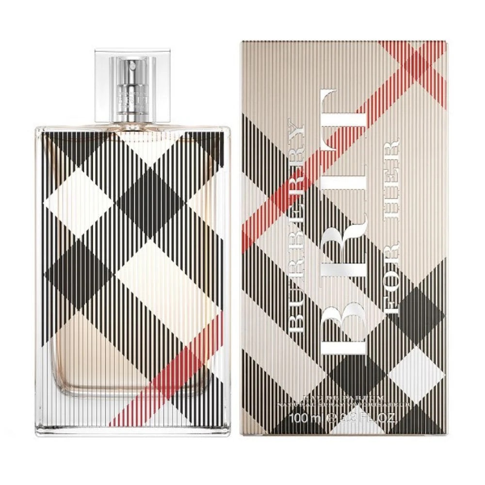 Burberry Brit for Women - Burberry - EDP - 3.4oz (100ml)