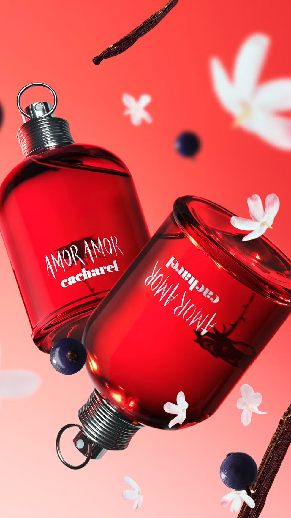 Amor Amor - Cacharel - EDT - 3.4oz (100ml)