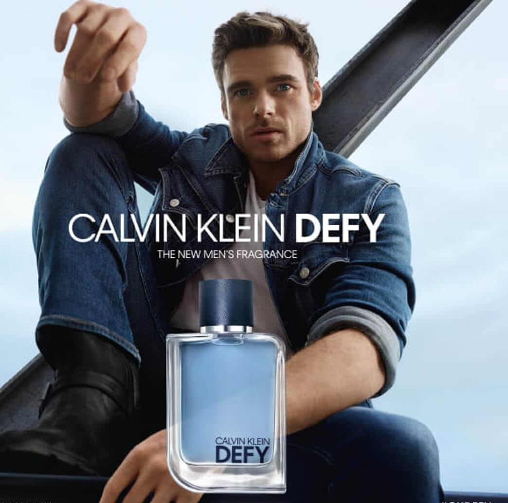 CK Defy - Calvin Klein - EDT - 3.4oz (100ml)