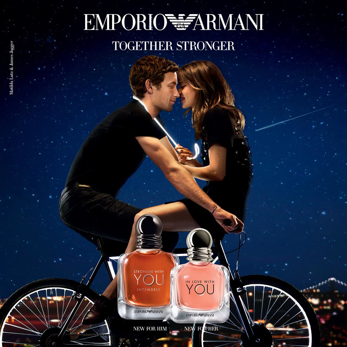 In Love With You for Women - Giorgio Armani - EDP - 3.4oz (100ml)