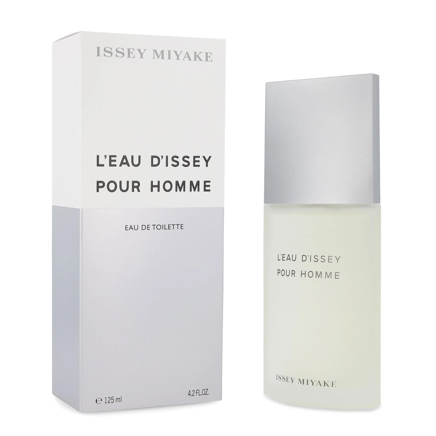 Issey Miyake L’Eau d’Issey Homme - Issey Miyake - EDT - 4.2 oz (125 ml)