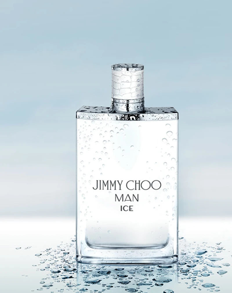Ice - Jimmy Choo Man - EDT - 3.4oz (100 ml)