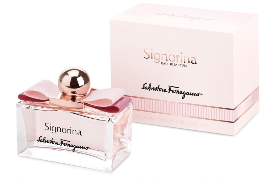SIGNORINA - Ferragamo - EDP - 3.4oz (100ml)