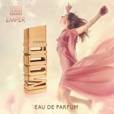 Moda Is My Idôle - Emper - Eau de Perfum - 3.4oz (100 ml)
