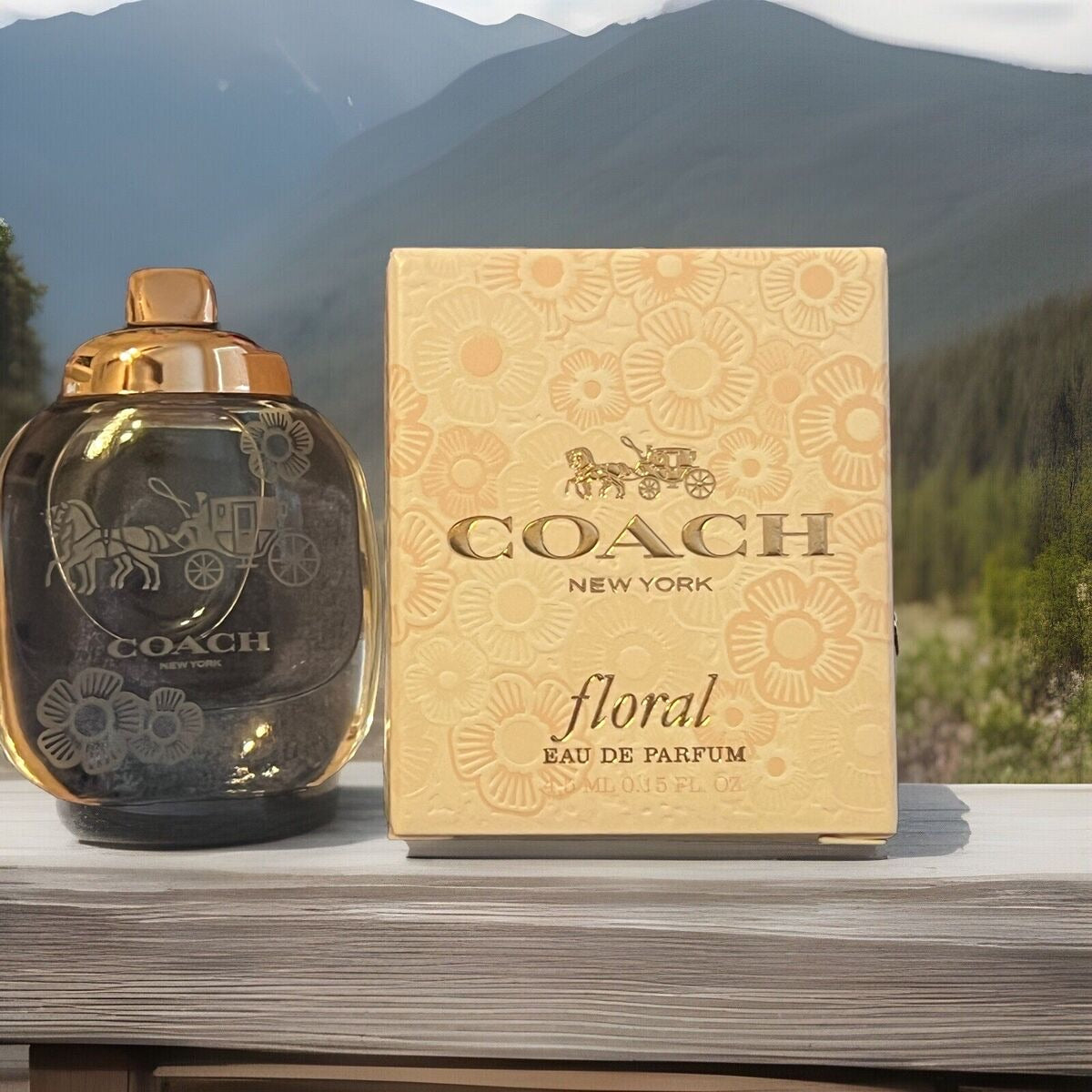 Coach Floral - Coach - EDP - 3.0oz (90ml)