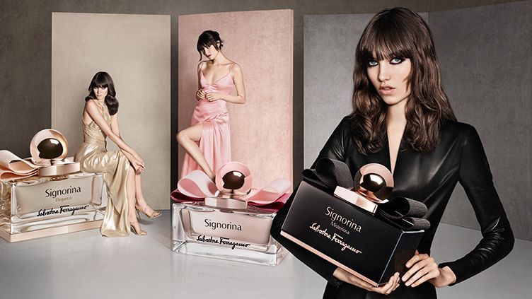 SIGNORINA - Ferragamo - EDP - 3.4oz (100ml)