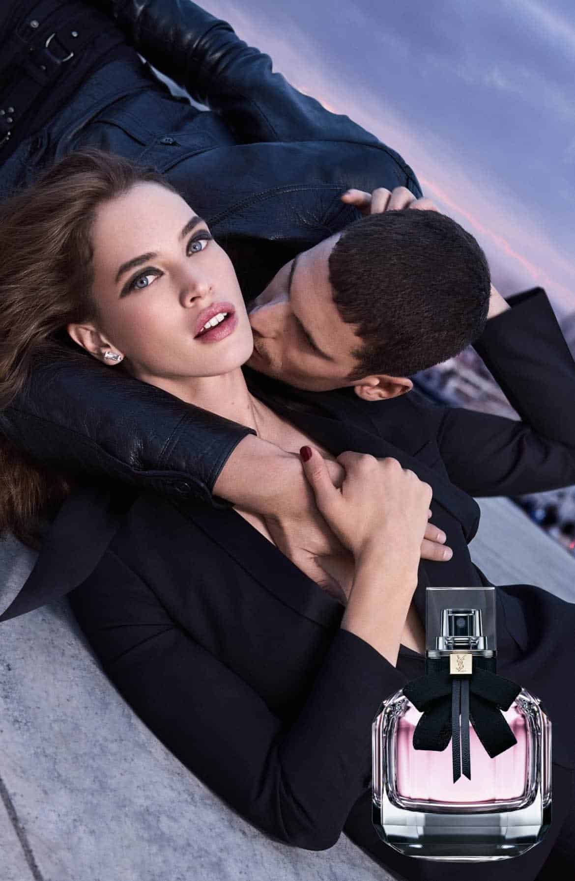 Mon Paris - Yves Saint Laurent - EDT - 3oz (90ml)