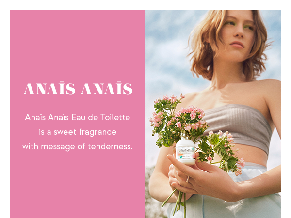 Anaïs Anaïs - Cacharel - EDT - 3.4oz (100ml)