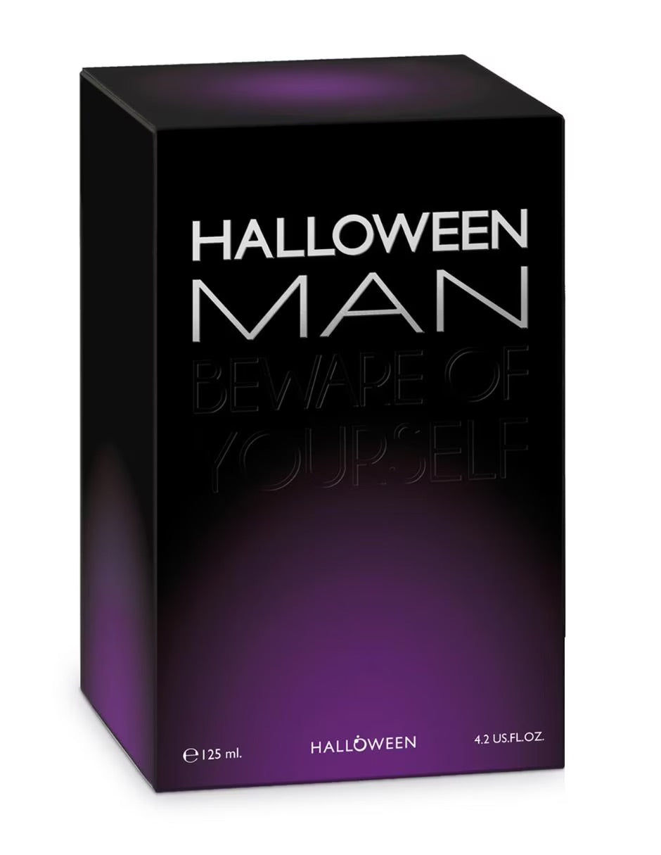 J. del Pozo Halloween Man - J. del Pozo - EDT - 4.2 oz (125 ml)