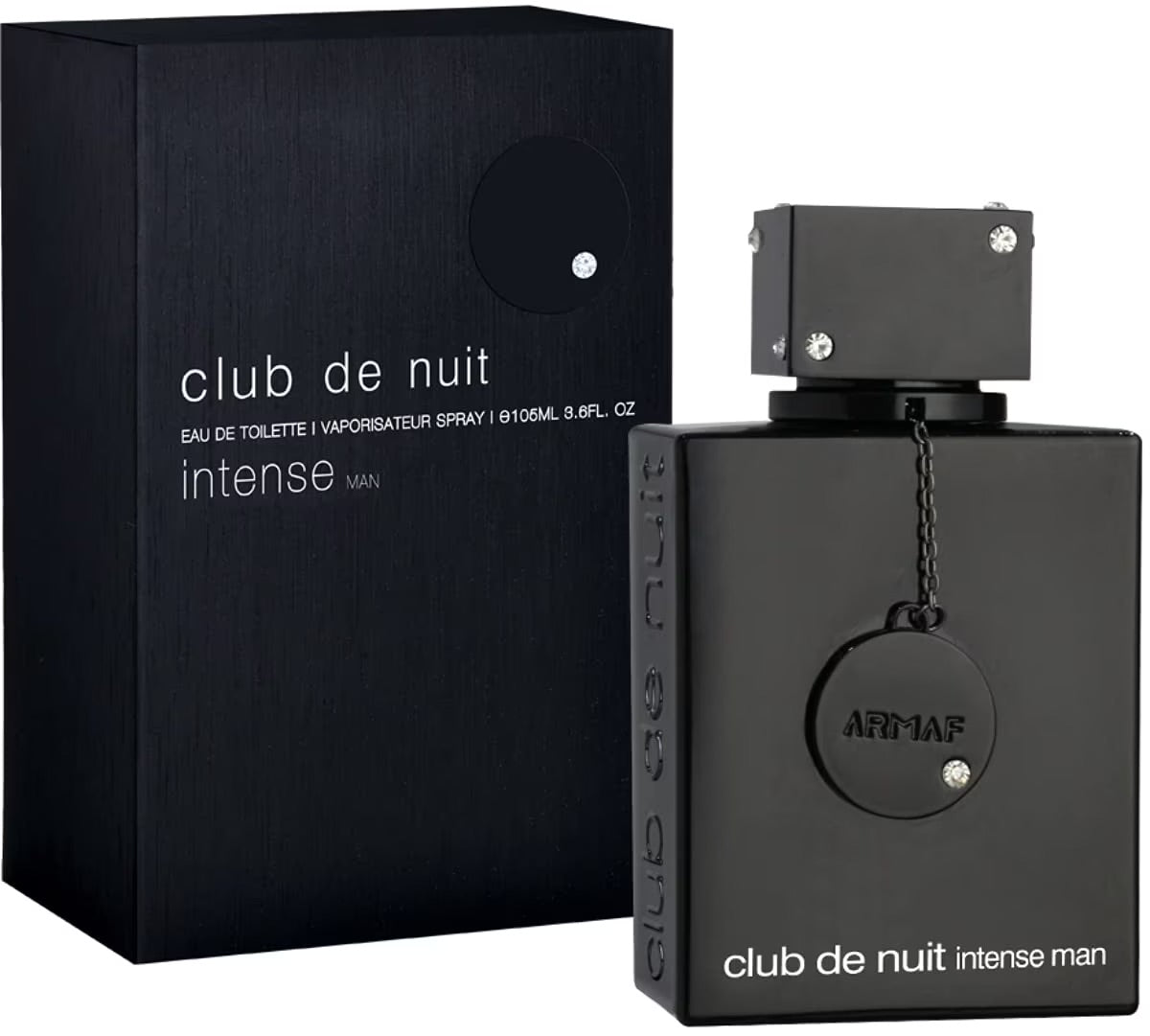 Armaf Club de Nuit Intense Man - Armaf - EDT - 3.6oz (106ml)