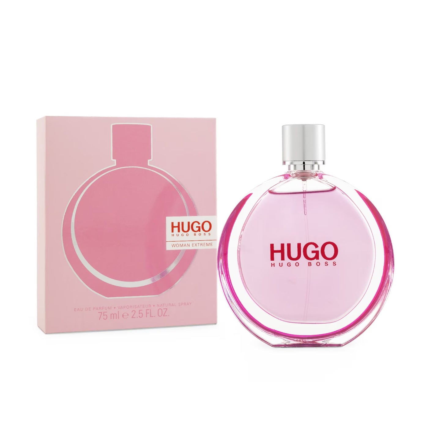 Women Extreme - Hugo Boss - EDP - 2.5 oz(75ml)